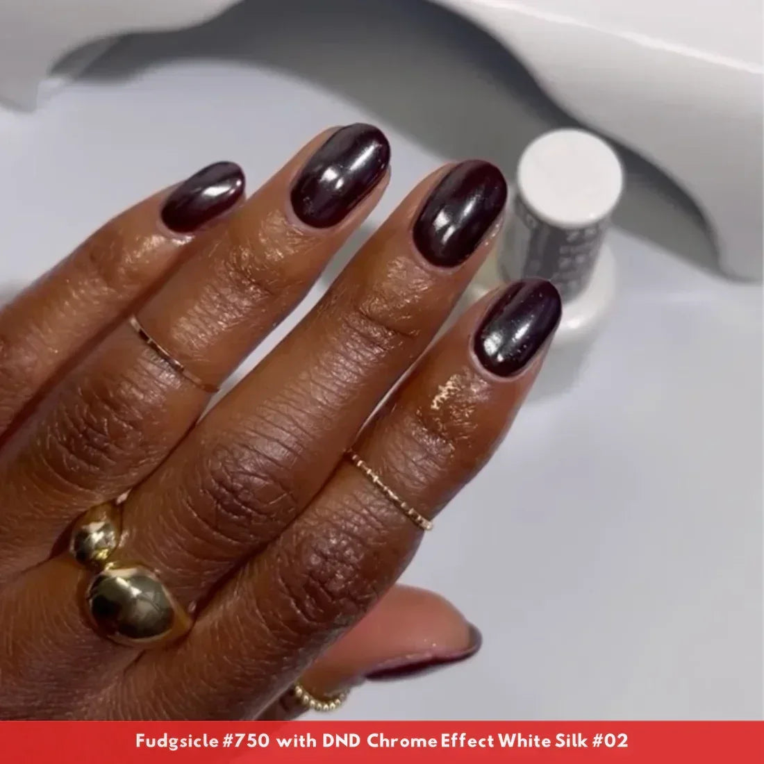 DND Duo Matching Color - #750 Fudgsicle - TTT Nails Supply