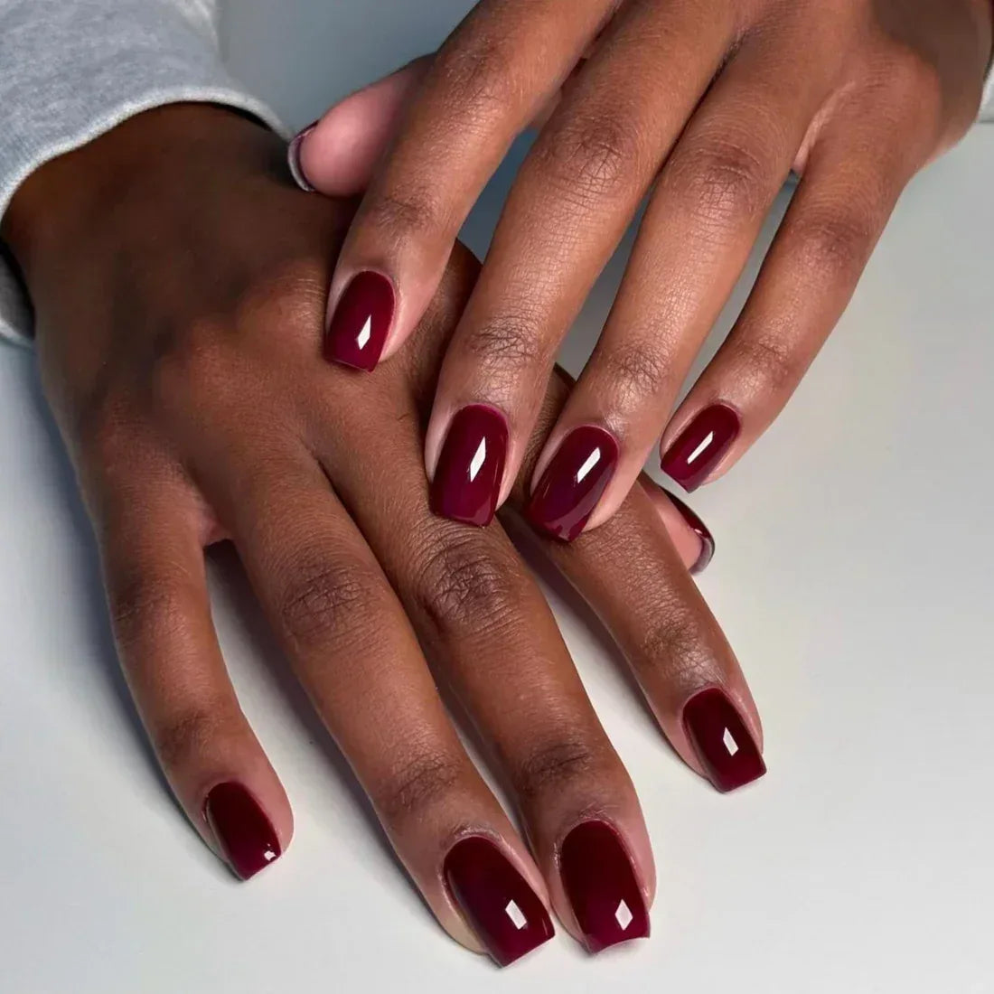 DND Duo Matching Color - #751 Cherry Mocha - TTT Nails Supply