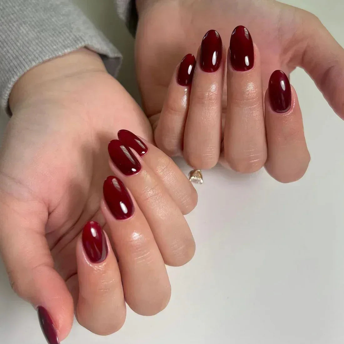 DND Duo Matching Color - #751 Cherry Mocha - TTT Nails Supply