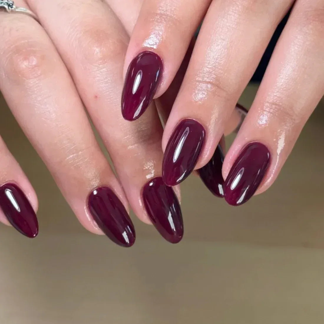 DND Duo Matching Color - #751 Cherry Mocha - TTT Nails Supply