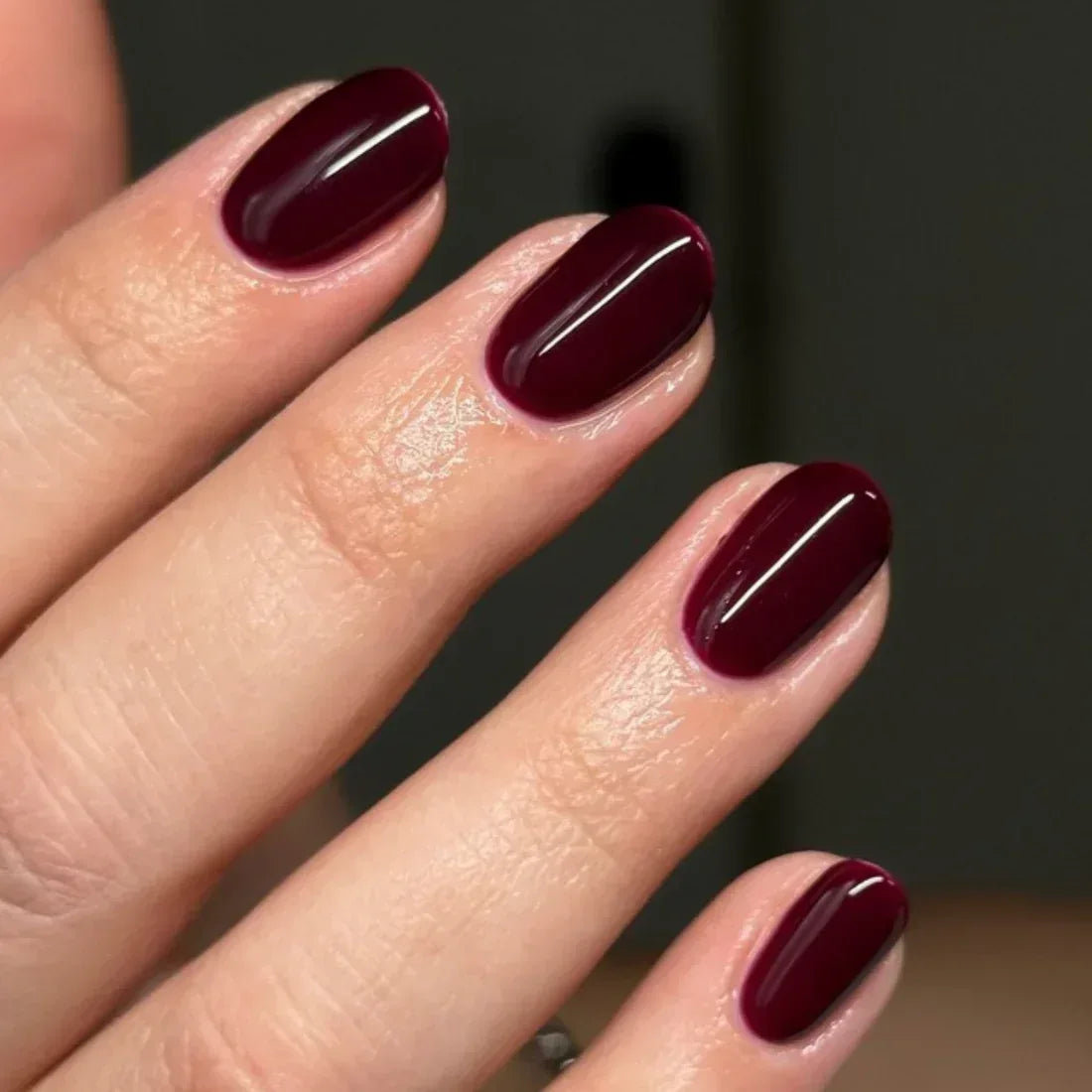 DND Duo Matching Color - #751 Cherry Mocha - TTT Nails Supply