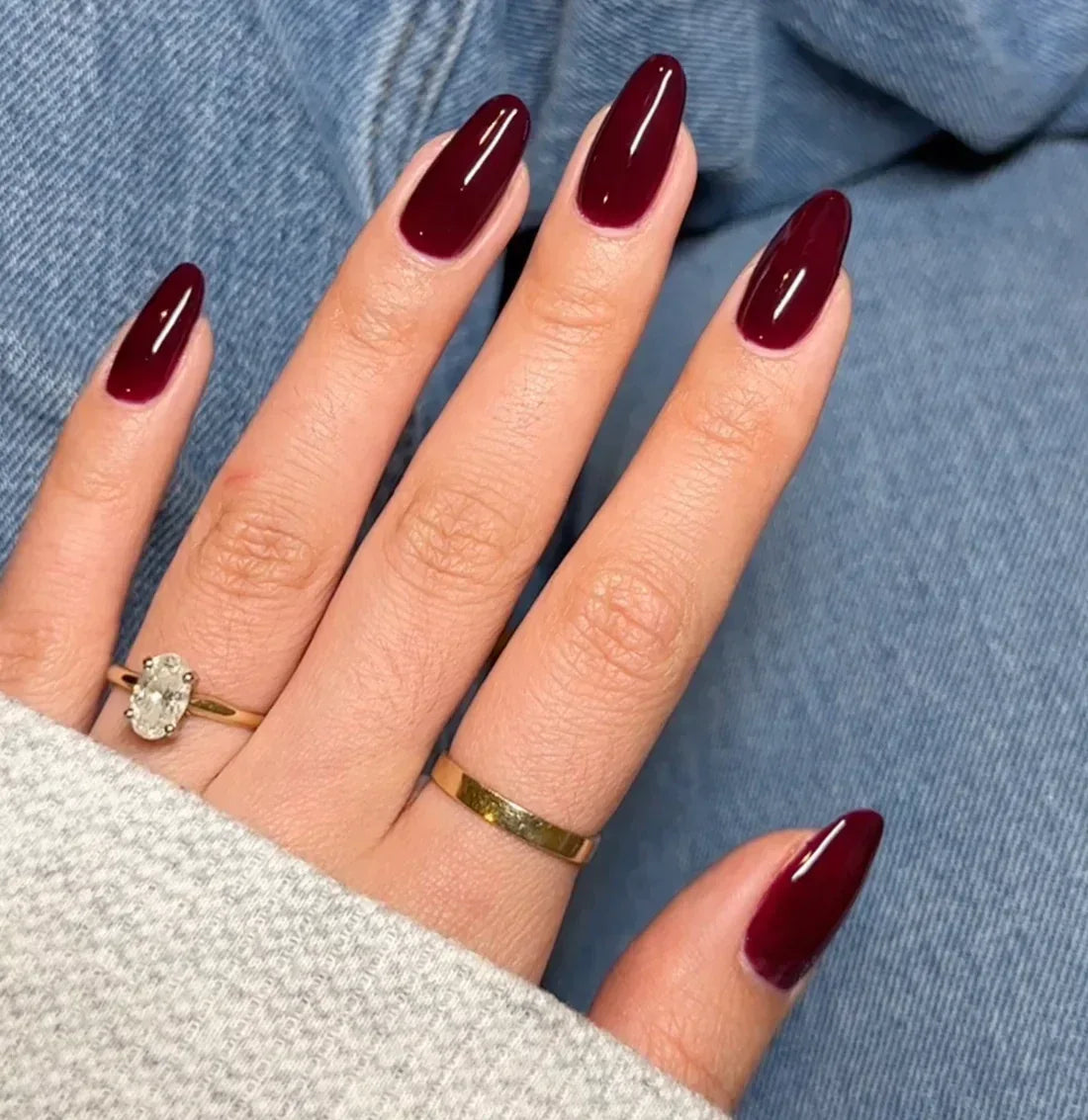 DND Duo Matching Color - #751 Cherry Mocha - TTT Nails Supply