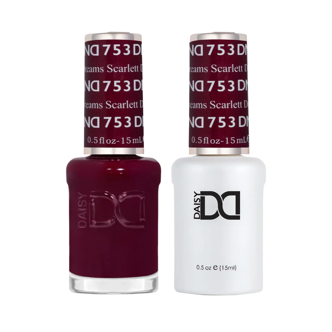 DND Duo Matching Color - #753 Scarlett Dreams