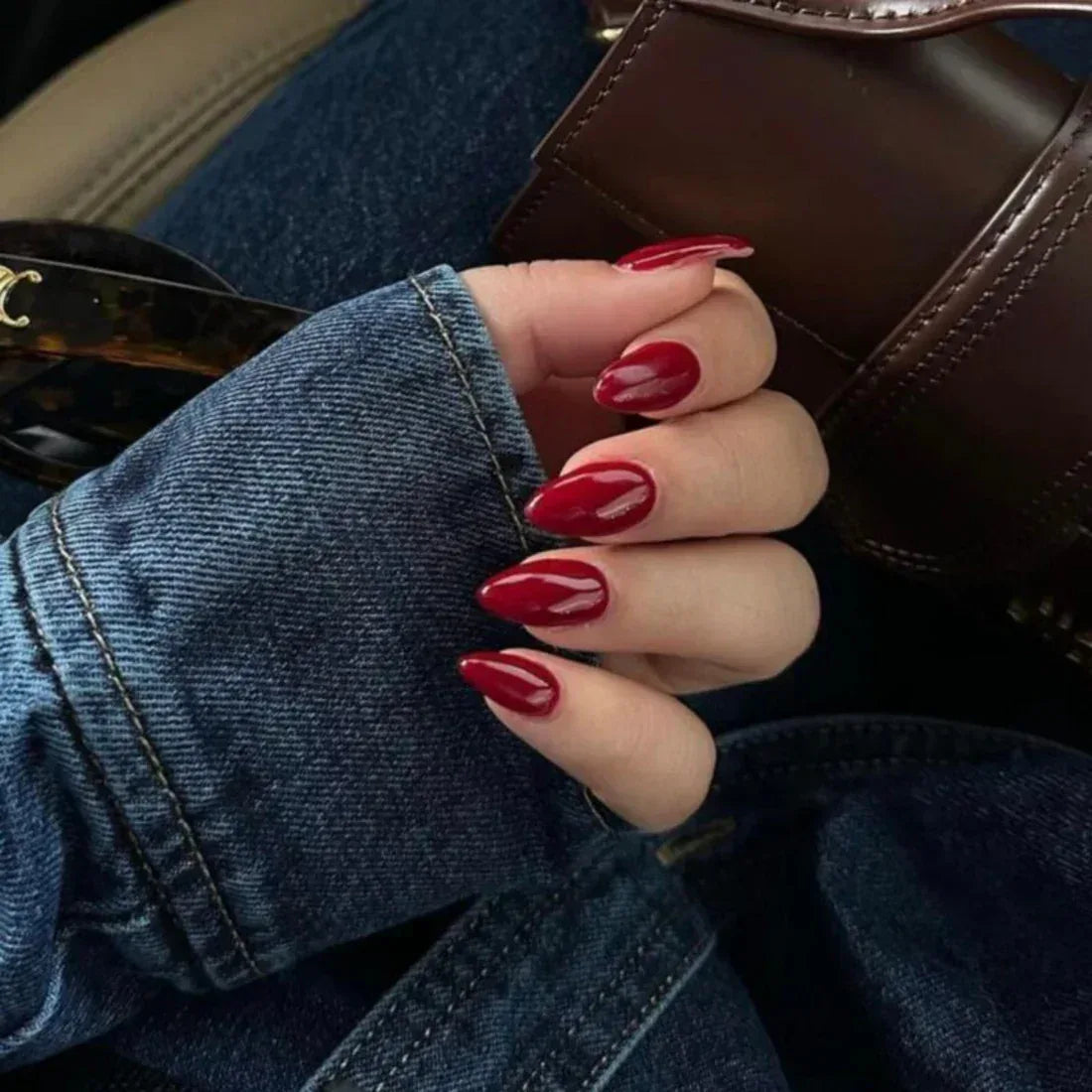 DND Duo Matching Color - #753 Scarlett Dreams - TTT Nails Supply