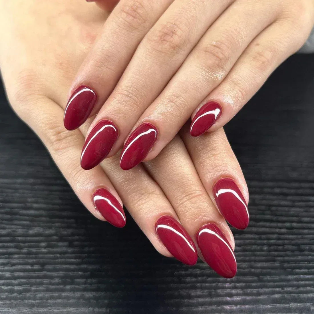 DND Duo Matching Color - #754 Winter Berr - TTT Nails Supply