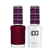 DND Duo Matching Color - #755 Jinx - TTT Nails Supply