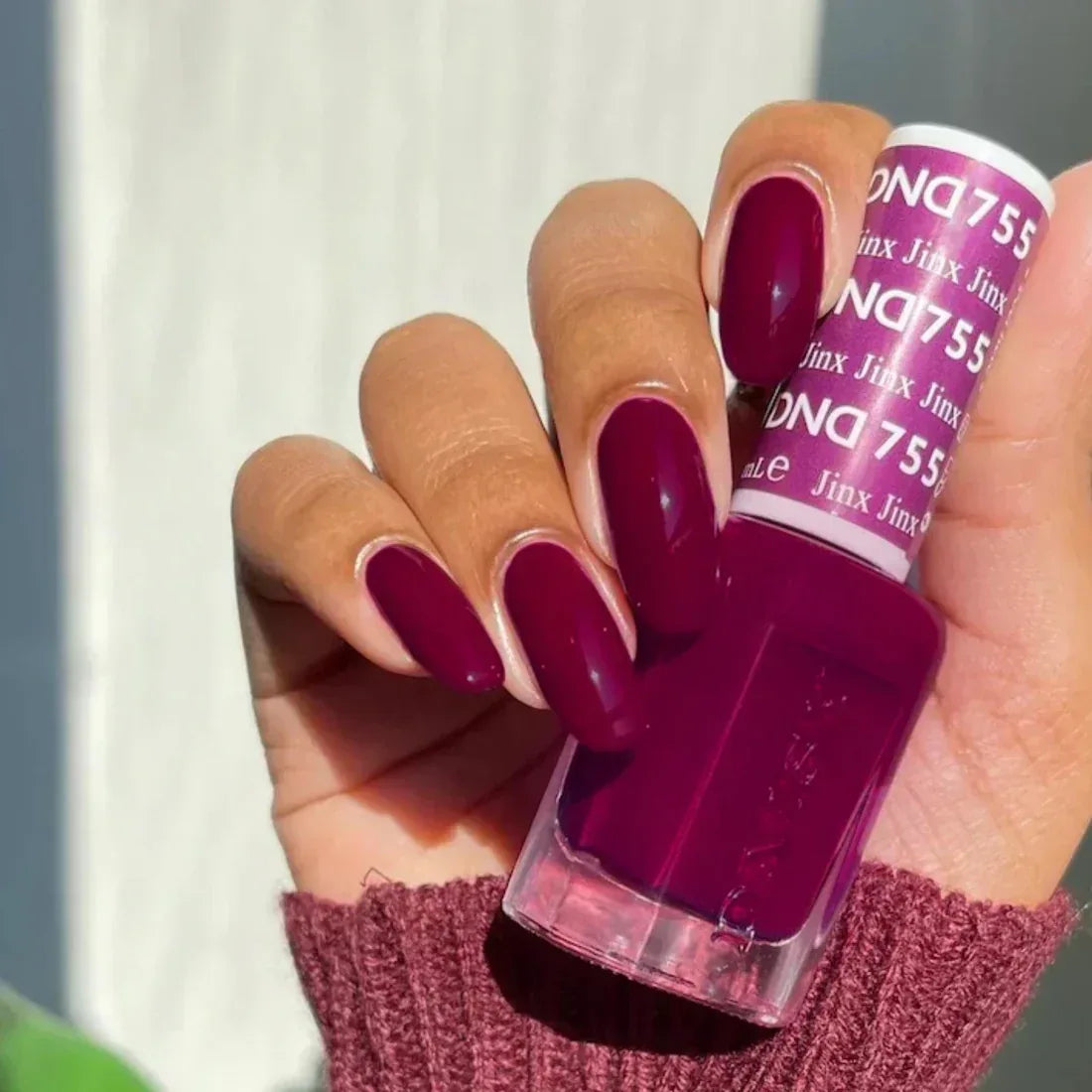 DND Duo Matching Color - #755 Jinx - TTT Nails Supply