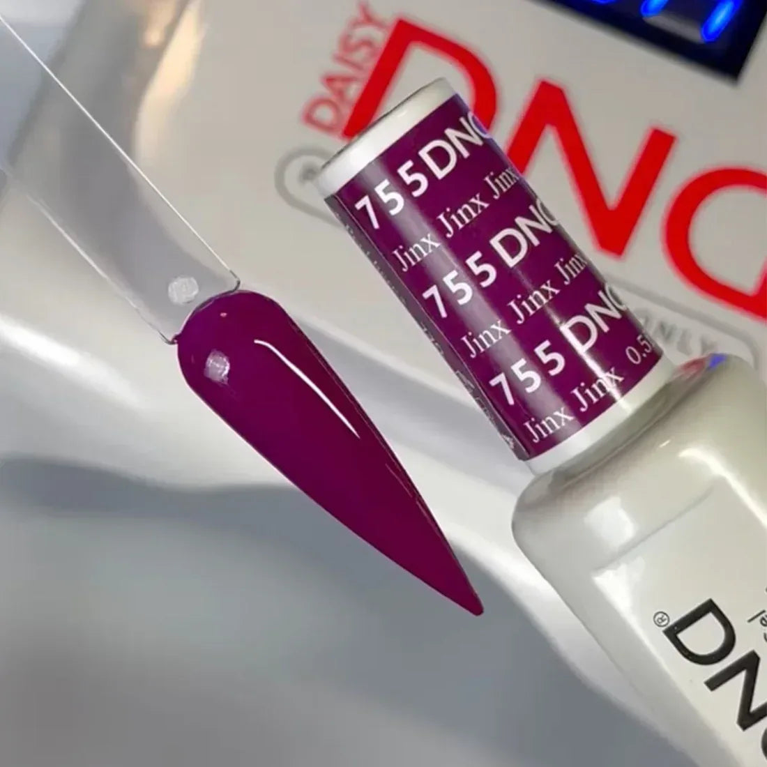 DND Duo Matching Color - #755 Jinx - TTT Nails Supply