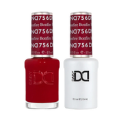 DND Duo Matching Color - #756 Bonfire - TTT Nails Supply