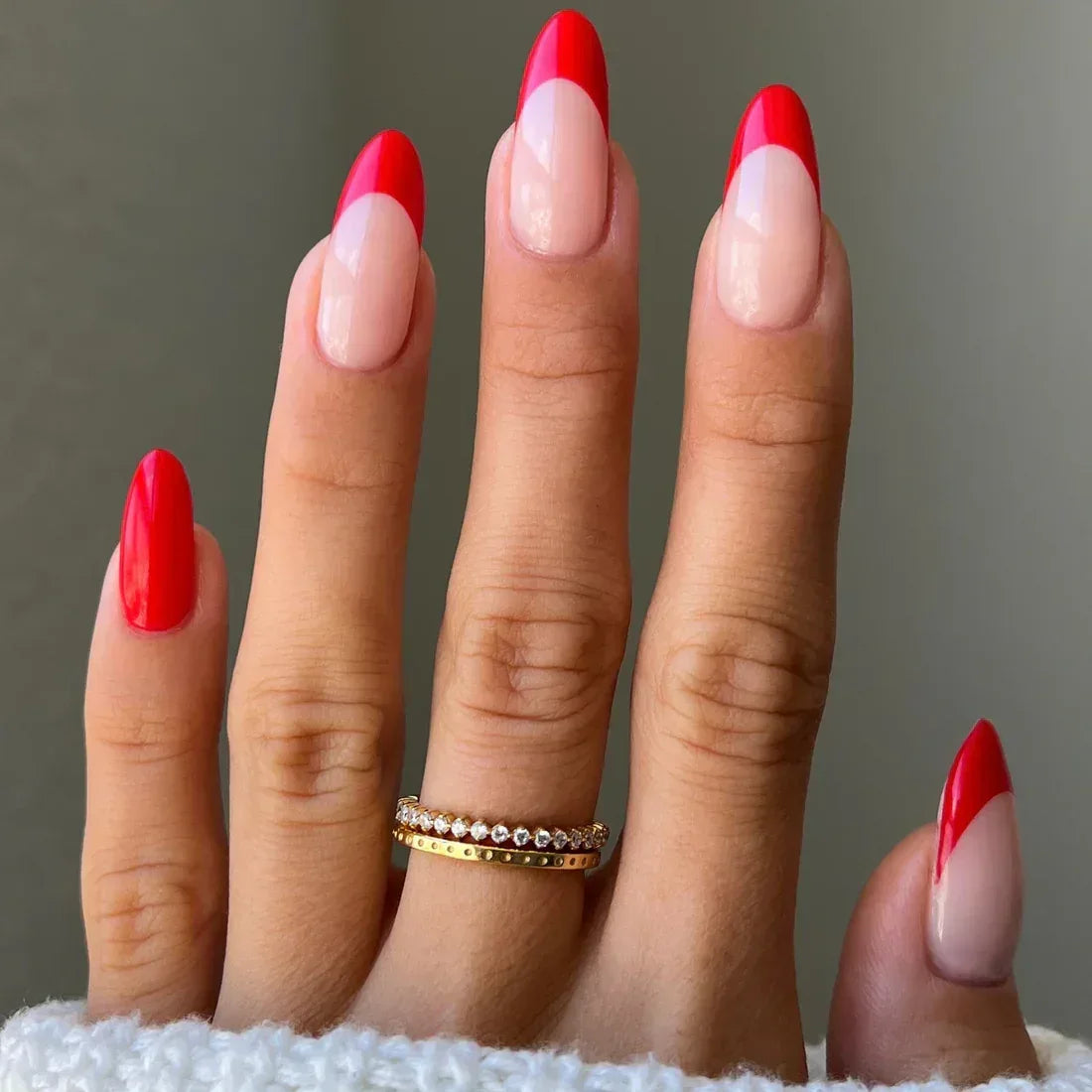 DND Duo Matching Color - #757 Chili Pepper - TTT Nails Supply