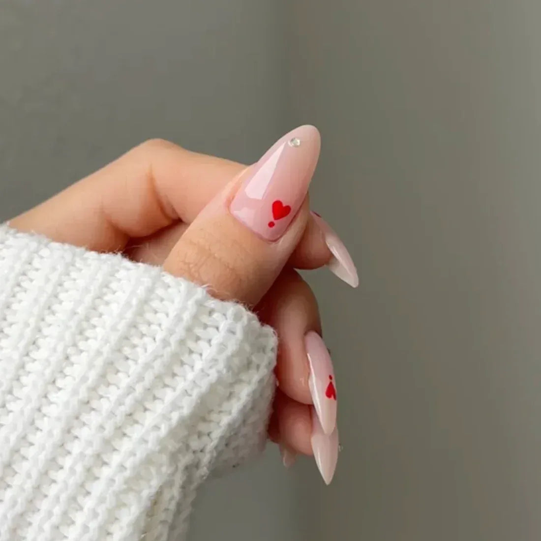 DND Duo Matching Color - #757 Chili Pepper - TTT Nails Supply