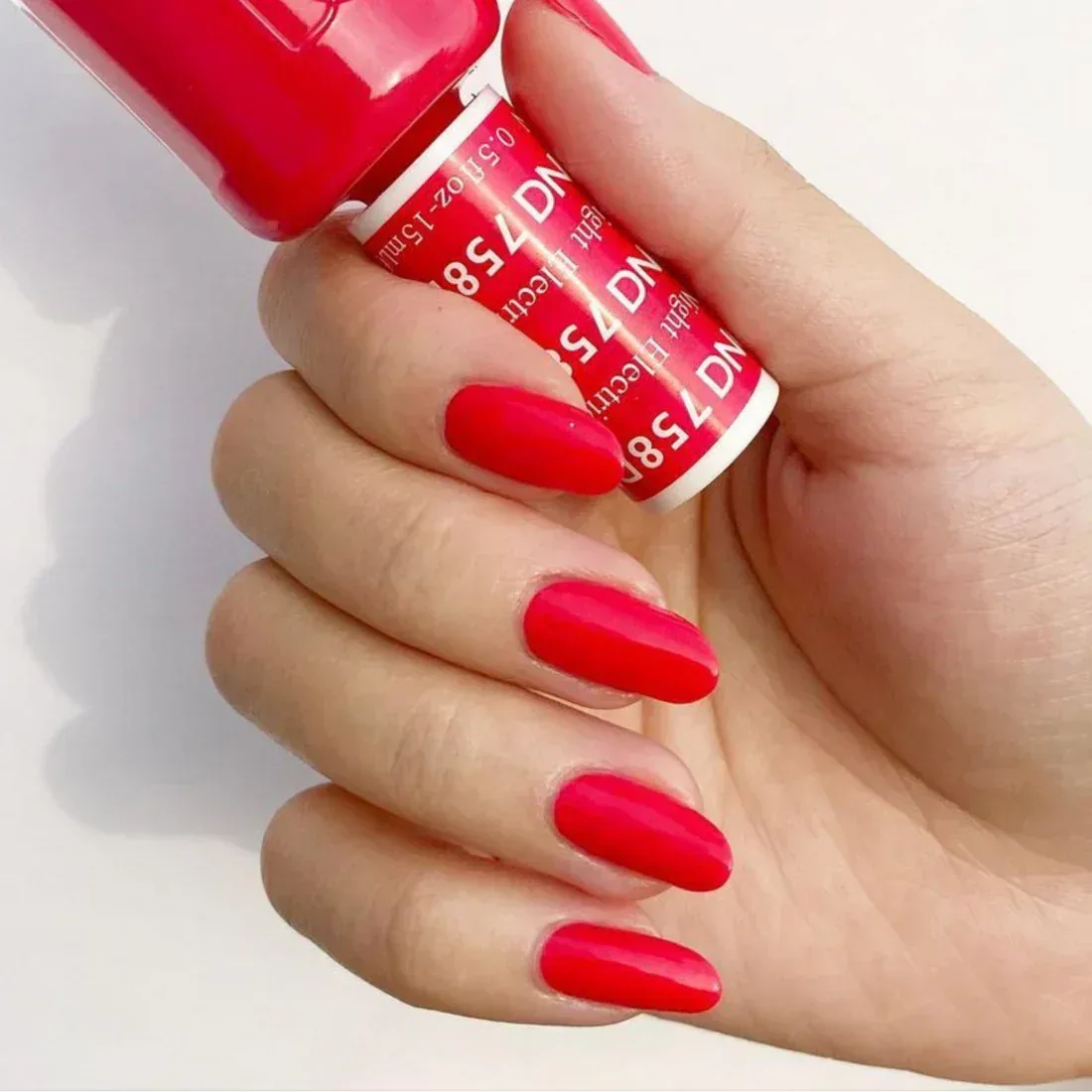 DND Duo Matching Color - #758 Electric Night - TTT Nails Supply