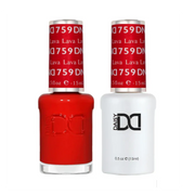 DND Duo Matching Color - #759 Lava - TTT Nails Supply