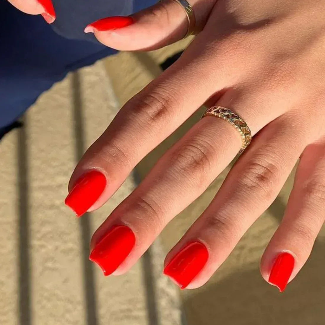 DND Duo Matching Color - #759 Lava - TTT Nails Supply