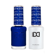 DND Duo Matching Color - #762 Midnight Sapphire - TTT Nails Supply