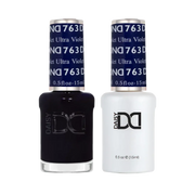 DND Duo Matching Color - #763 Ultra Violet - TTT Nails Supply