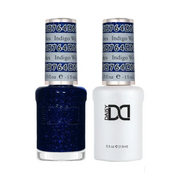 DND Duo Matching Color - #764 Indigo Wishes - TTT Nails Supply