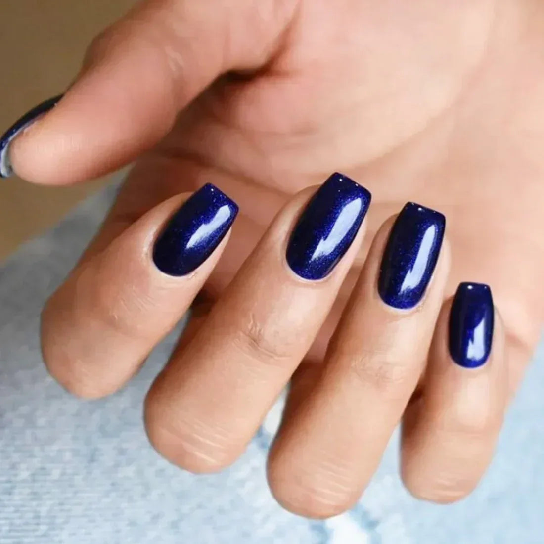 DND Duo Matching Color - #764 Indigo Wishes - TTT Nails Supply