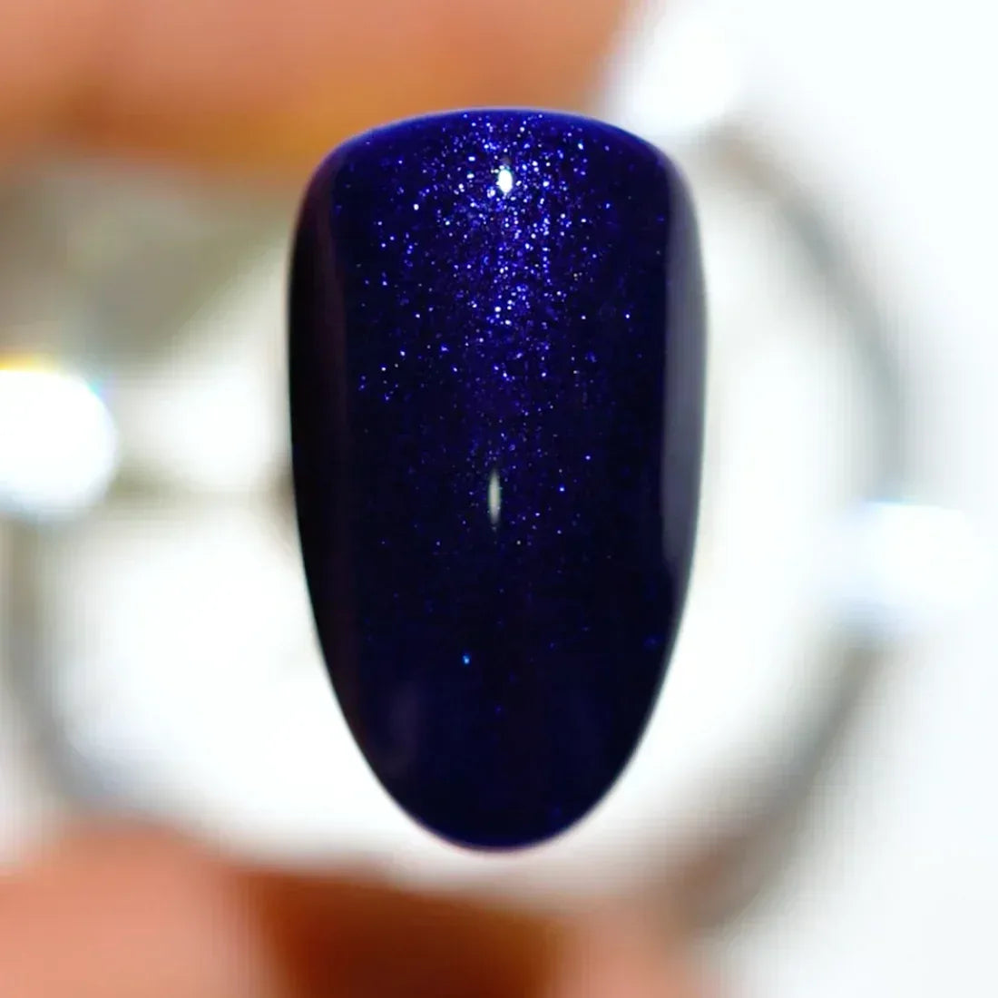 DND Duo Matching Color - #764 Indigo Wishes - TTT Nails Supply
