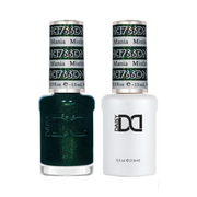 DND Duo Matching Color - #766 Mistletoe Mania - TTT Nails Supply