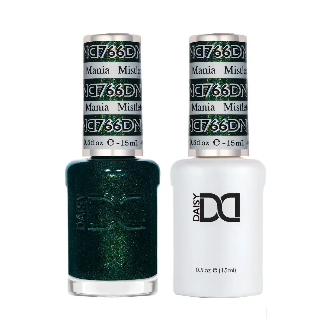 DND Duo Matching Color - #766 Mistletoe Mania - TTT Nails Supply