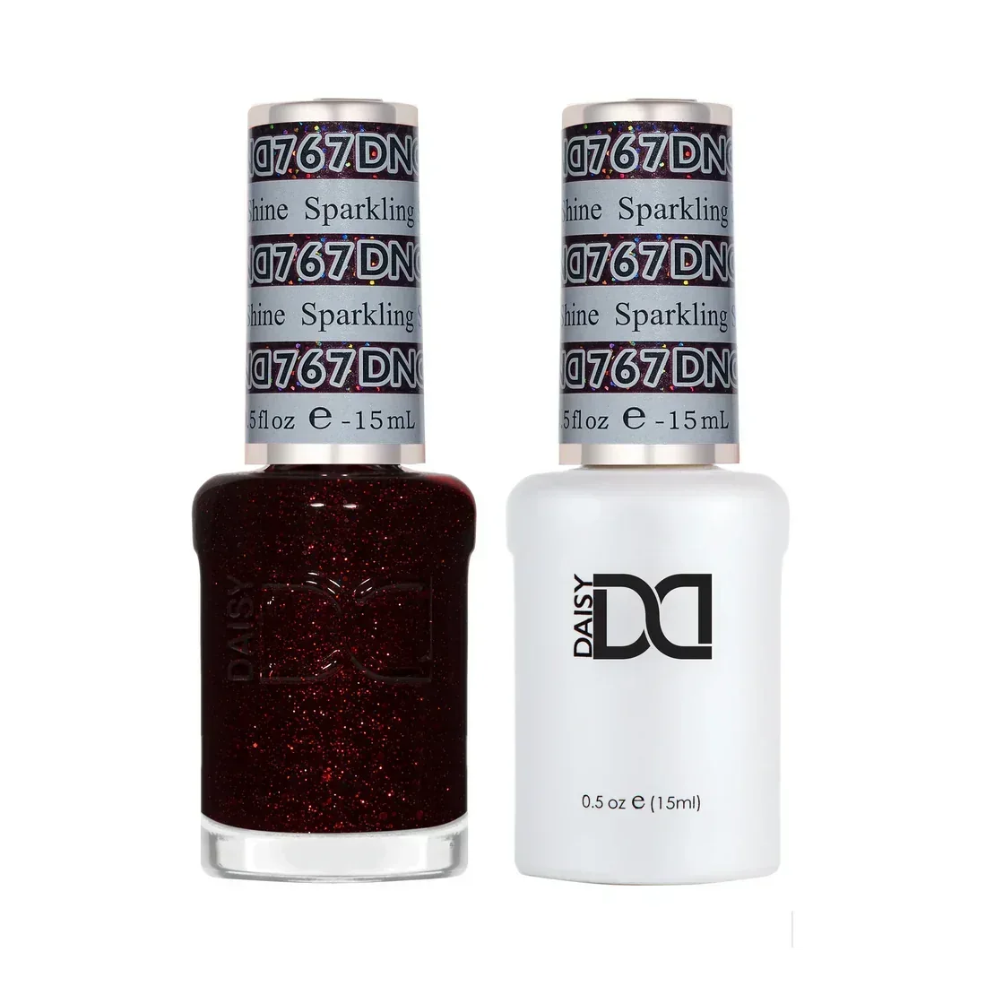 DND Duo Matching Color - #767 Sparkling Shine - TTT Nails Supply