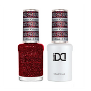 DND Duo Matching Color - #771 Crimson Sunset - TTT Nails Supply