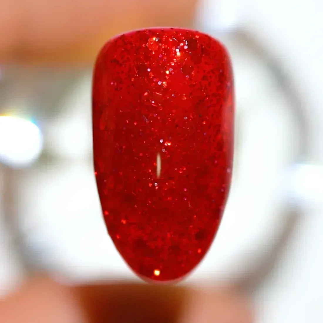 DND Duo Matching Color - #771 Crimson Sunset - TTT Nails Supply