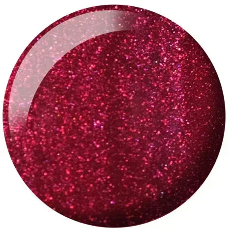 DND Duo Matching Color - #773 Holiday Pomegranate - TTT Nails Supply