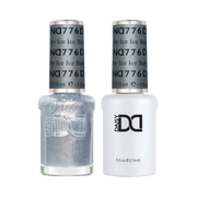 DND Duo Matching Color - #776 Ice Ice Baby - TTT Nails Supply