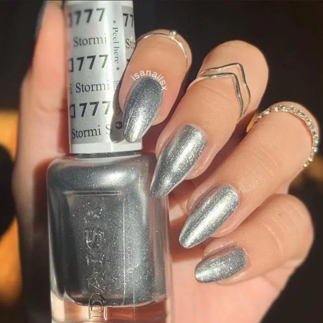 DND Duo Matching Color - #777 Stormi - TTT Nails Supply