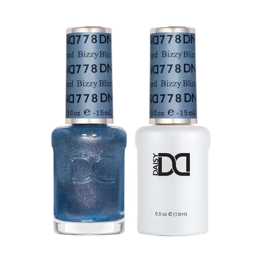 DND Duo Matching Color - #778 Bizzy Blizzard - TTT Nails Supply