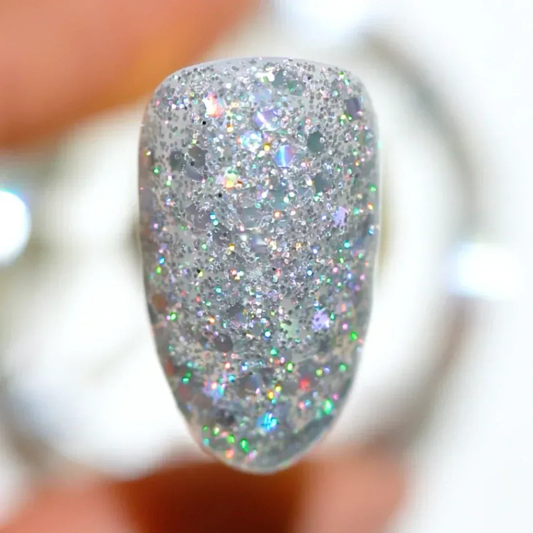 DND Duo Matching Color - #779 Snow Way! - TTT Nails Supply