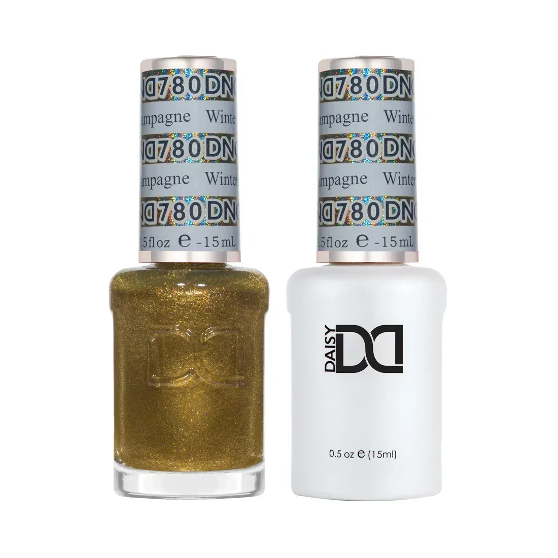 DND Duo Matching Color - #780 Champagne Winter - TTT Nails Supply