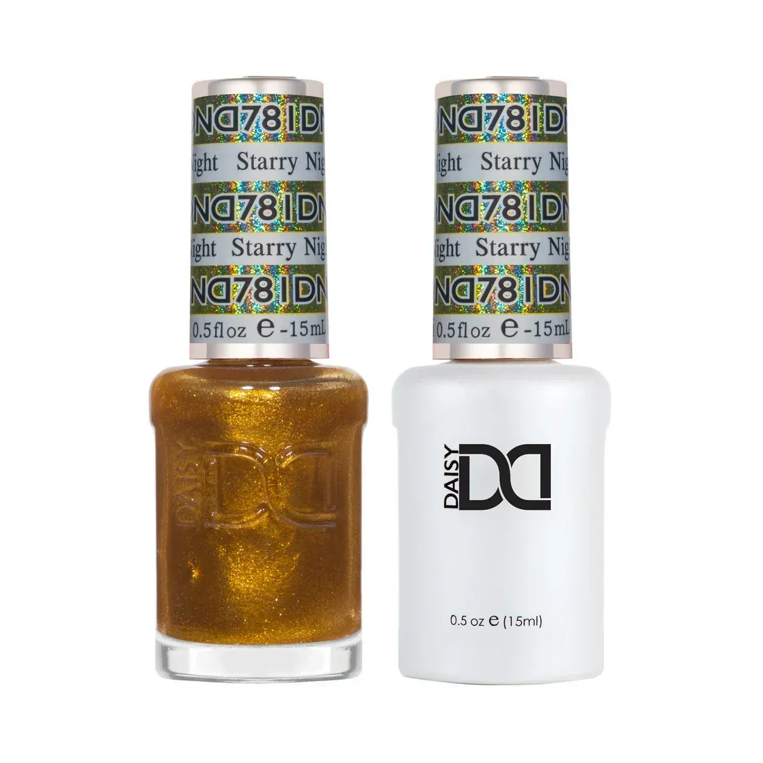 DND Duo Matching Color - #781 Starry Night - TTT Nails Supply