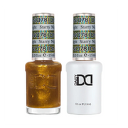 DND Duo Matching Color - #781 Starry Night - TTT Nails Supply