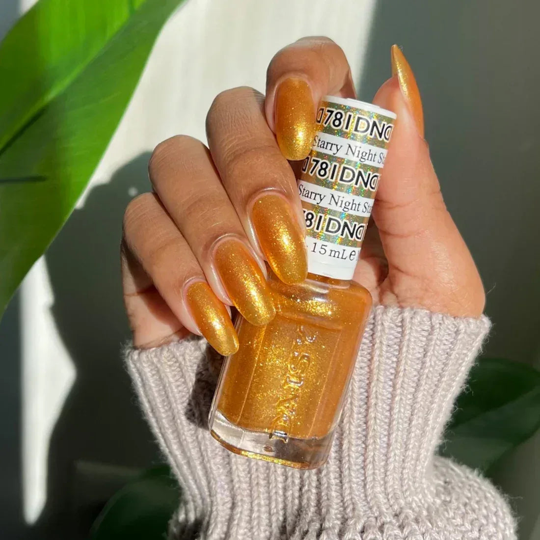 DND Duo Matching Color - #781 Starry Night - TTT Nails Supply