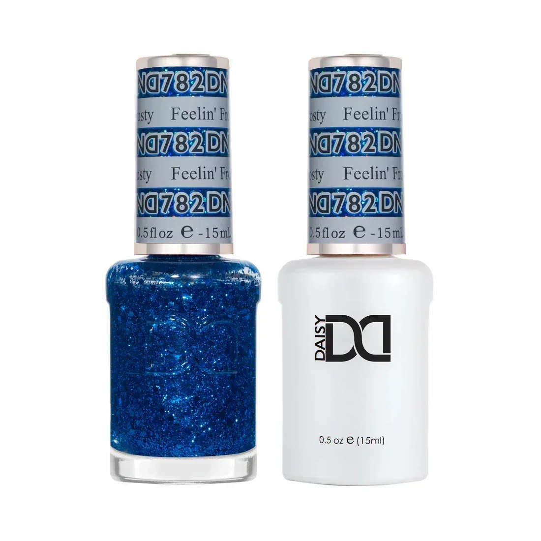 DND Duo Matching Color - #782 Feelin' Frosty - TTT Nails Supply