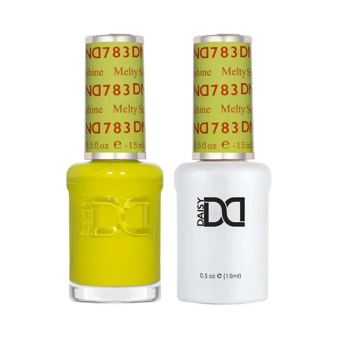 DND Duo Matching Color - #783 Melty Sunshine - TTT Nails Supply