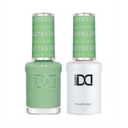 DND Duo Matching Color - #785 Voodoo - TTT Nails Supply