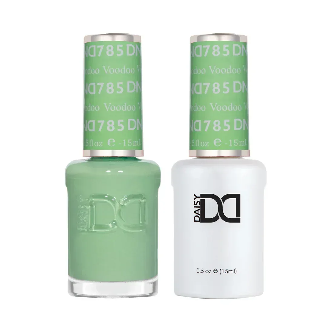 DND Duo Matching Color - #785 Voodoo - TTT Nails Supply