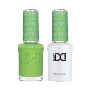 DND Duo Matching Color - #786 Sour Apple - TTT Nails Supply
