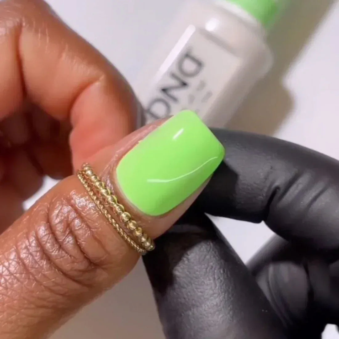 DND Duo Matching Color - #786 Sour Apple - TTT Nails Supply