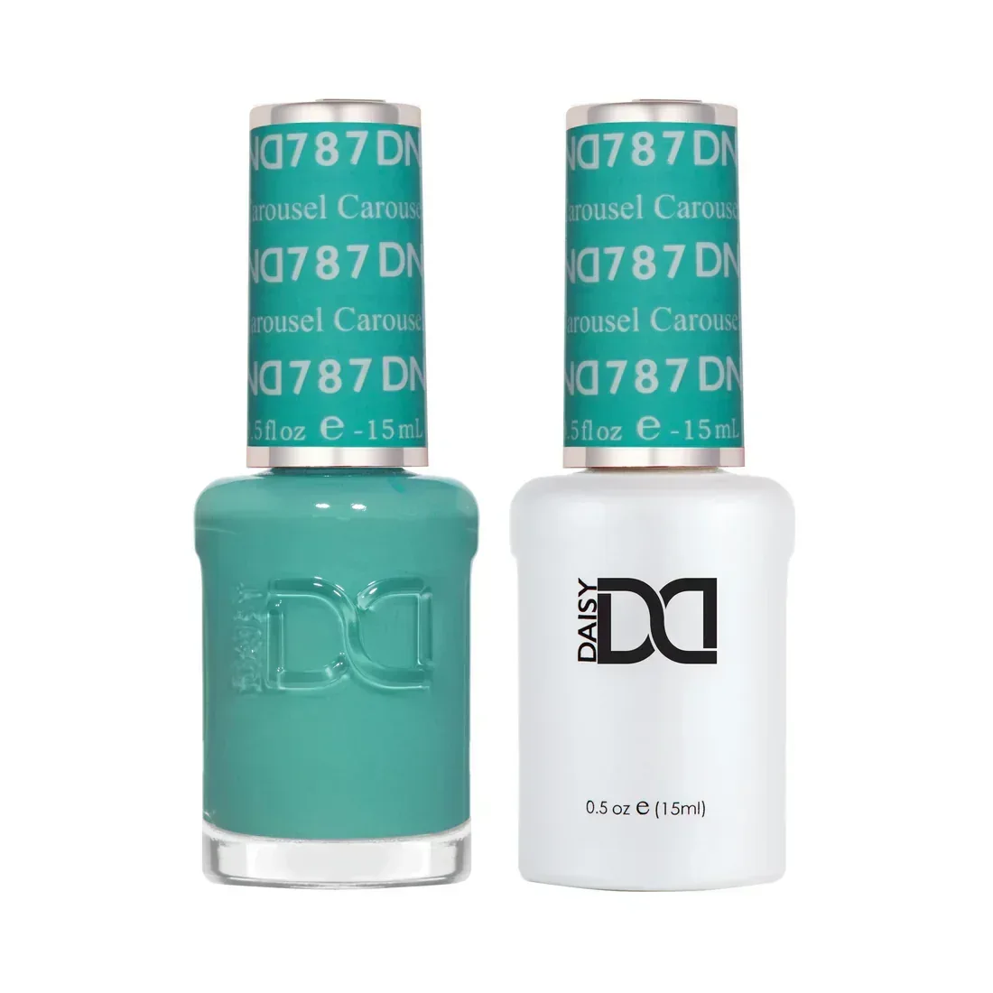 DND Duo Matching Color - #787 Carousel - TTT Nails Supply