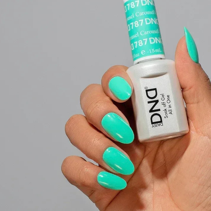 DND Duo Matching Color - #787 Carousel - TTT Nails Supply