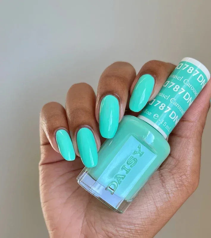 DND Duo Matching Color - #787 Carousel - TTT Nails Supply