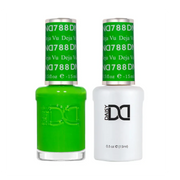 DND Duo Matching Color - #788 Deja Vu - TTT Nails Supply