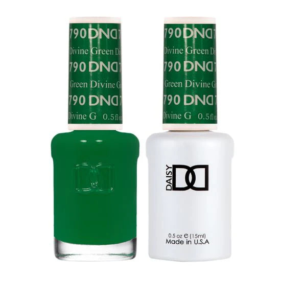 DND Duo Matching Color - #790 Divine Green