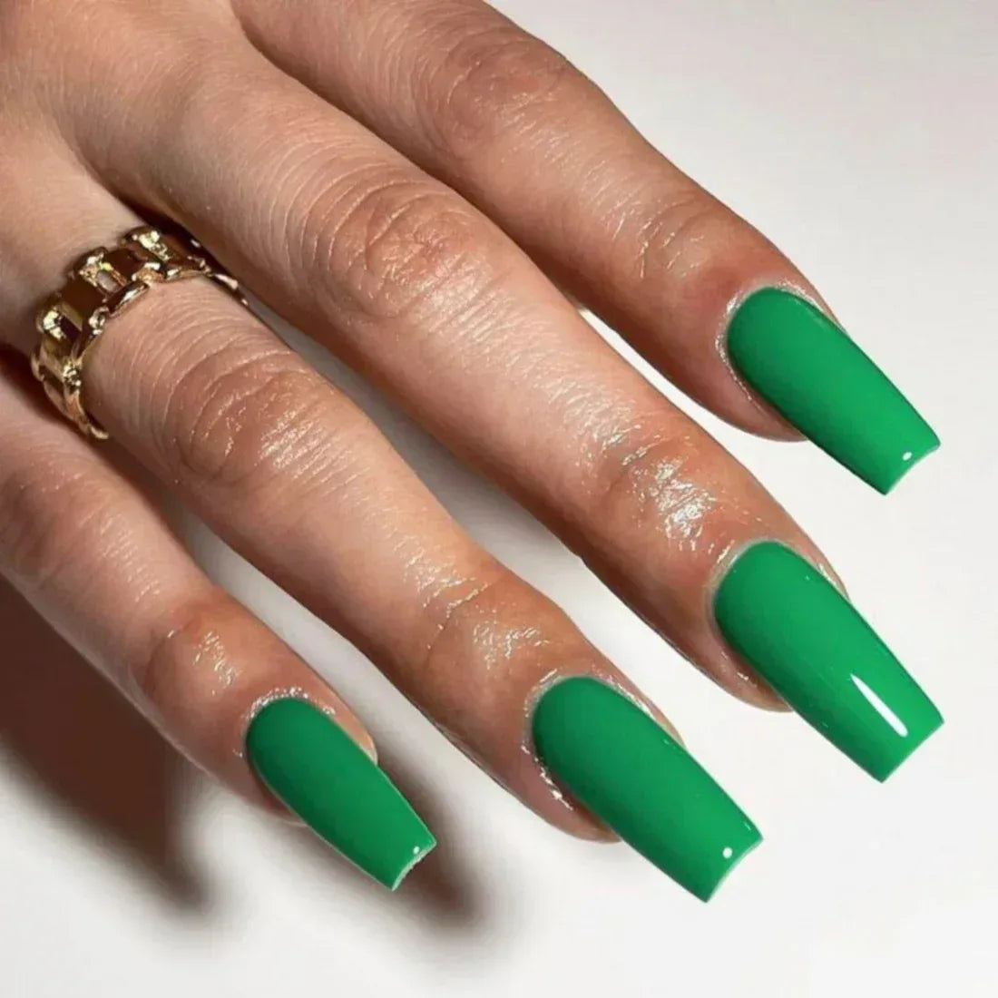 DND Duo Matching Color - #790 Divine Green - TTT Nails Supply