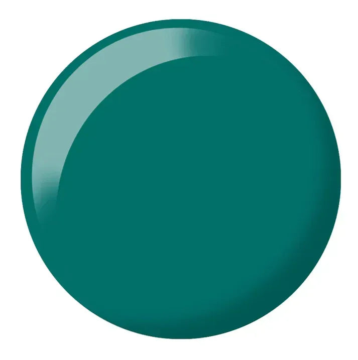 DND Duo Matching Color - #791 Teal-in Fine - TTT Nails Supply